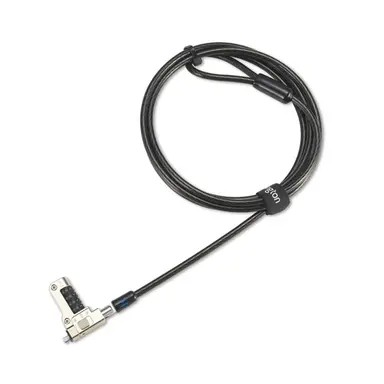 Kensington Computer Slim N17 2.0 Combo Lock, Resettable, image 4