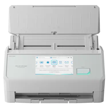 Ricoh Pfu Ricoh Scansnap IX2500 - White, 1-Year Depot Warranty
