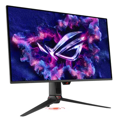 ASUS Rog Swift 32IN OLED Gaming Monitor (PG32UCDM3) - 4K Qd-Oled 240 HZ Blacks, image 4