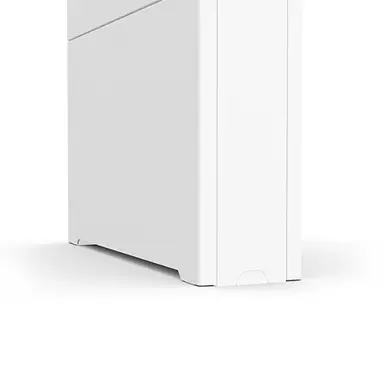 Chief Manufacturing 43 Inch Portrait Floor Kiosk Black, image 7