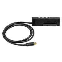 StarTech.com Connect to a 2.5 in or 3.5 in SATA SSD or HDD to Your USB-C Laptop - USB 10GBPS; U, image 3