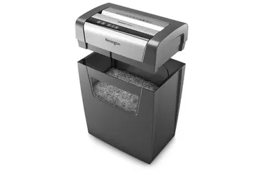 Kensington Computer Officeassist Shredder M100 Anti-Jam Cross Cut, image 7