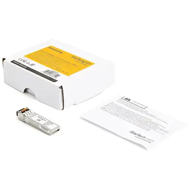 STARTECH.COM HPE J9152D Compatible SFP+ - 10GBASE-LRM 10GBPS - 10GBE Module - 10GE Gigabit ET, image 7