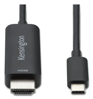 Kensington Computer USB-C to HDMI (M/M) Unidirectional 8K CA, image 7