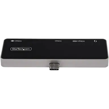 STARTECH.COM USB-C Multiport Adapter (5GBPS) W/DP 1.4 Alt Mode - 4K 60HZ HDMI USB 3.2/3.1 GE, image 8