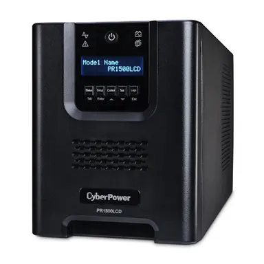 CyberPower Systems (USA) UPS - Mini Tower - Line-Interactive - 120 Vac +/- 5% - 1500WATT - 1, image 8