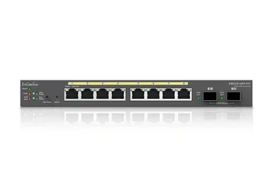 Engenius Technologies Engenius Fit Managed 8-PORT Gigabit POE+ Layer 2 Plus Switch Comes, image 7