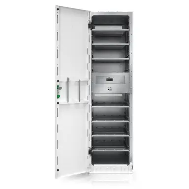 APC BY Schneider Electric Galaxy VS Modular Battery Cabinet for up to 9 Smart Modular Battery Strings, image 4