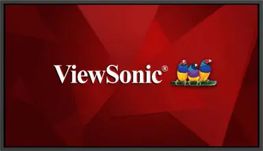 ViewSonic 43 in 4K (3840 × 2160) OS-Free Commercial Display, 500 Nits, 1,200:1 Contrast, HDMI, image 4