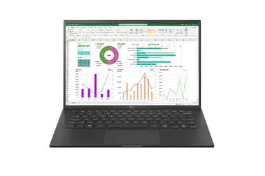 LG Electronics USA 14 LG Gram Lightweight Notebook, HDD TPM, 8GB DDR, 256GB SSD, Fingerprint Sensor