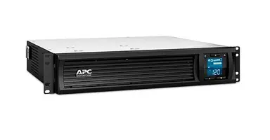 APC by Schneider Electric APC Smart-UPS C, Line Interactive, 1000VA, Rackmount 2U, 120V, 6X, image 8