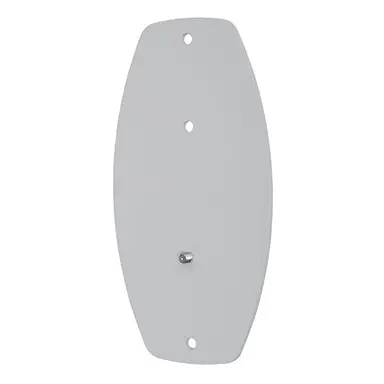 Chief Manufacturing Kontour Metal Stud Accessory Wht, image 3