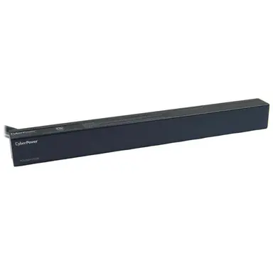 CyberPower Systems (USA) 20A Basic PDU 1U 12 Out C13