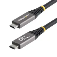 StarTech.com 10FT/3M USB-If Certified USB4 Cable Supports 20GBPS; DisplayPort 2.1 Video W/ DS, image 3