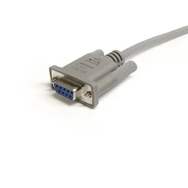 StarTech.com Extend Your Ega Monitor Cable or Mouse Cable by 6 ft - 6 ft RS232 Cable - 6 ft DB9, image 6