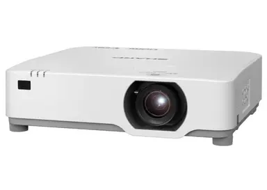 Sharp Electronics WUXGA LCD, 7000 Lumen, Entry Installation Laser Projector - Filter-Free, Whisper, image 2