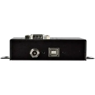 STARTECH.COM Industrial 4 Port Serial Hub 15KV Level 4 Esd - IP30 Rating Metal USB to Serial, image 7