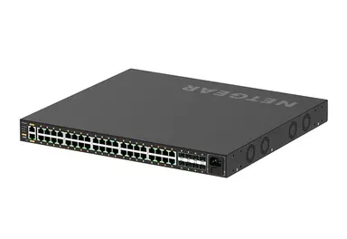 NETGEAR AV Line M4250-40G8XF-POE+ 40X1G PoE+ 960W and 8XSFP+ Managed Switch, image 8