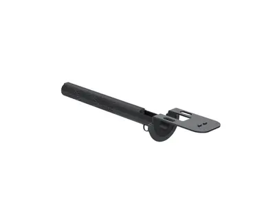 Spacepole Social Distancing Drive Through Payment Paddle Extension Arm with Knu, image 2