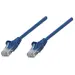 Intellinet 1.5 FT Blue Cat6 Snagless Patch Cable, image 5