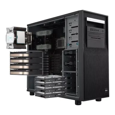 ASUS Pro ET900A X9-B-2000, image 7
