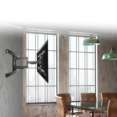 StarTech.com TV Wall Mount for up to 80 Inch (110LB) VESA Mount Displays - Low Profile Full, image 6