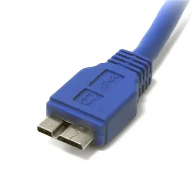 StarTech.com 3 FT USB 3.0 Cable a to Micro B, image 7
