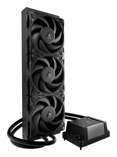 Arctic Cooling Liquid Freezer WS360-SP6: All-in-One CPU Water Cooler with 360MM Radiator and 3X, image 6