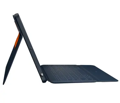 Logitech Rugged Combo 3 for iPad (7TH, 8TH and 9TH Generation) -Blue - Master, image 7