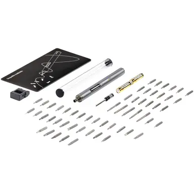 StarTech.com 55-Bit Electric Precision Screwdriver, image 8