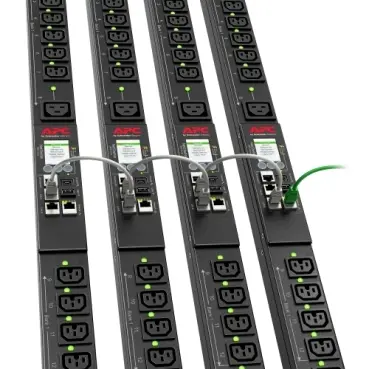 APC BY Schneider Electric APC Rack Pdu 9000 Switched Zerou 17.2KW