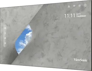 Viewsonic 163IN Preconfigured 4K All-In-One Direct View LED DISPLAY., image 6