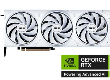 MSI Computer Rtx 5080 16 GB Ventus 3X OC White, image 8
