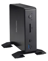 Monoprice Shuttle XPC Nano NC02U7 Intel Skylake-U I5-6200U Mini Barebone PC, Support 4K HD, image 3