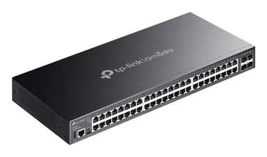 Omada Networks by TP Link Omada 48-Port Gigabit L3 Managed Switch, image 8
