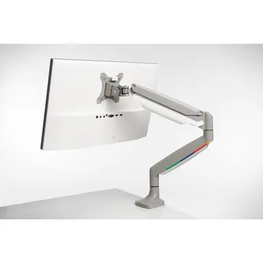 Kensington Computer Smartfit One-Touch Height Adjustable Single Monitor Arm, image 6