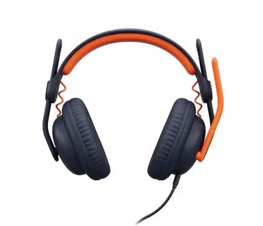 Logitech Zone Learn Headset - USB-C Jack Over-Ear with Over-Ear Cushions, W/ 3-Year Warranty, image 7