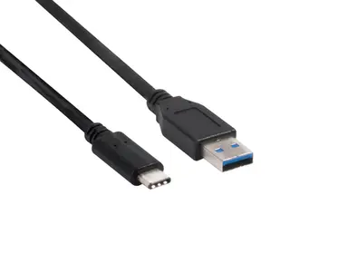 Club 3D B.V Club 3D USB 3.1 Type-C to USB-a Cable Connects Your Notebook/Tablet/Phone with U, image 4