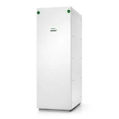 APC BY Schneider Electric Galaxy VS Modular Battery Cabinet for up to 6 Smart Modular Battery Strings