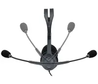 Logitech Stereo Headset H111, image 3