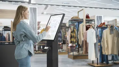 HP Engage Express Pedestal 7, image 6