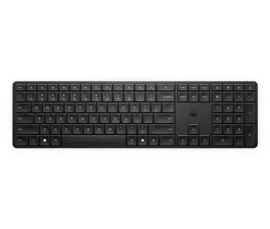 HP 275K Wireless Keyboard HP 275K Wireless Keyboard US, image 5