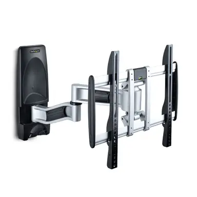 StarTech.com Articulating TV Wall Mount, VESA Wall Mount Supports 26 to 65 INCH/99LB/FLAT/CUR, image 4