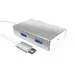 Club 3D B.V Sensevision USB 3.0 Type-C to Usb-A Data & Charge Hub IS A Compact Tool Which AD, image 5