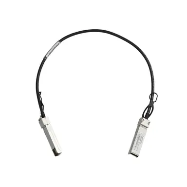 StarTech.com 100% Cisco SFP-H10GB-CU0-5M Compatible 0.5 m 10G Direct Attach Cable - 10 Gbps, image 6