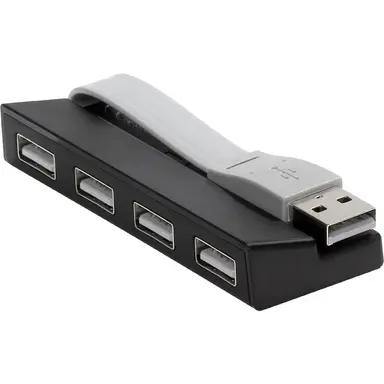 Targus USB-a Hub 4-Port (480MBPS) 4 USB-a, image 5