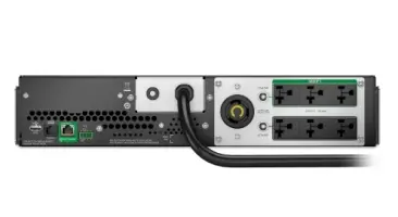 APC by Schneider Electric APC Smart-UPS, Lithium-Ion, 2200VA, 120V with Smartconnect Port and L5-20R, image 6