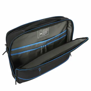Targus 15-16IN Coastline Ecosmart Briefcase Black 16 in, image 7