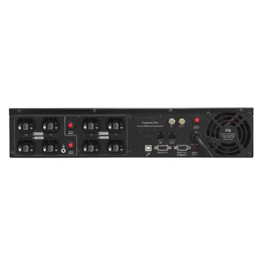 CyberPower Systems (USA) UPS - Rack/Tower, 2U - Line-Interactive - 120 Vac - 1320WATT - 20, image 7