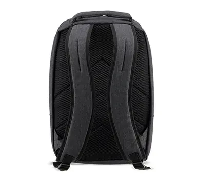 Acer America Acer Travel Backpack (GRAY) Lightweight Yet Durable Design Two Compartments for, image 5
